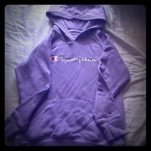 Youth champion sweatshirt